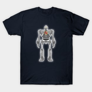 Iron Giant Pixel Edition T-Shirt